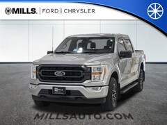 2022 Ford F-150 XLT Crew Cab Truck