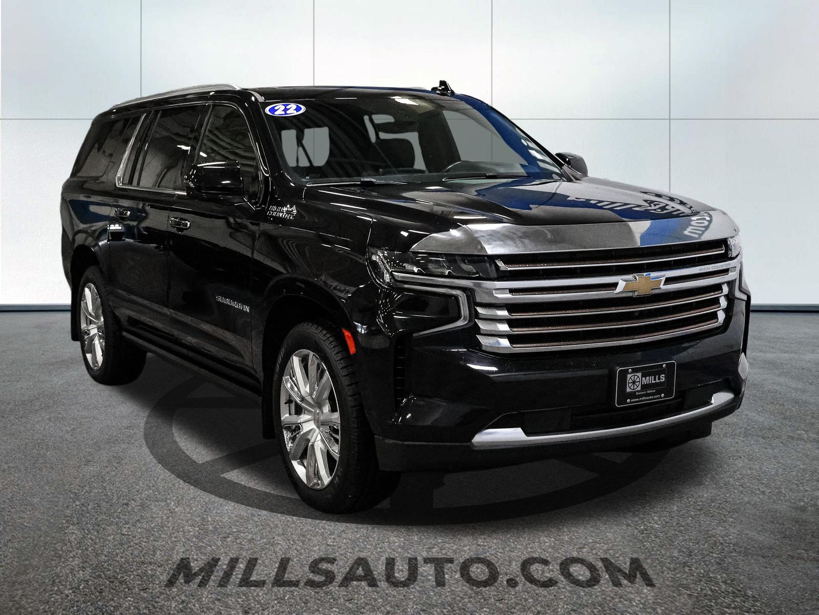2022 Chevrolet Suburban High Country - Photo 11