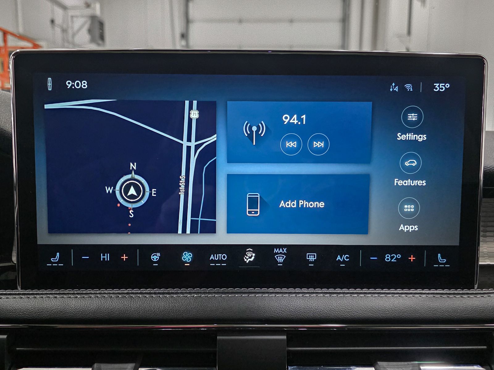 2026 Lincoln Corsair Premiere - Photo 28