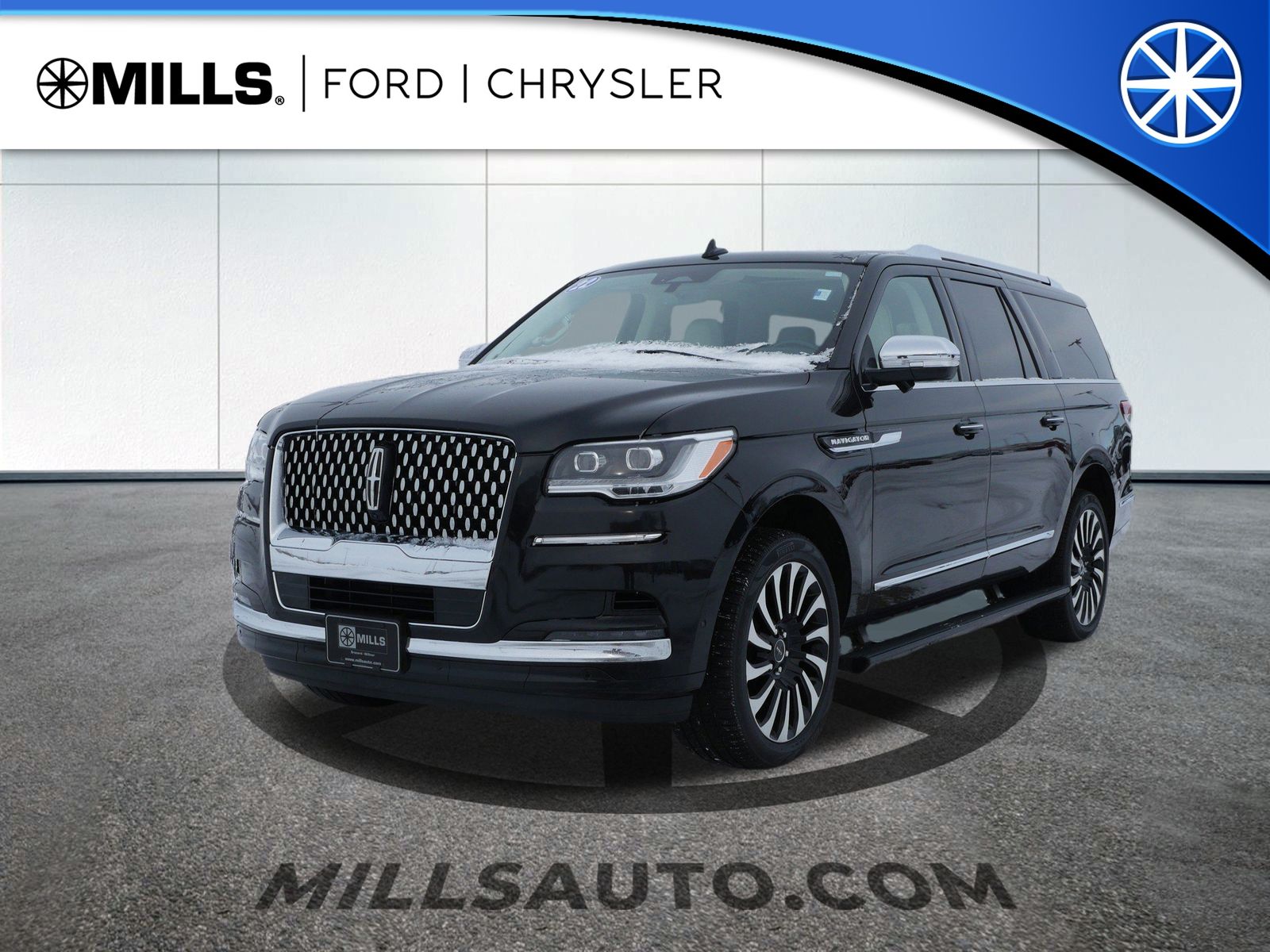 2022 Lincoln Navigator Black Label L's photo