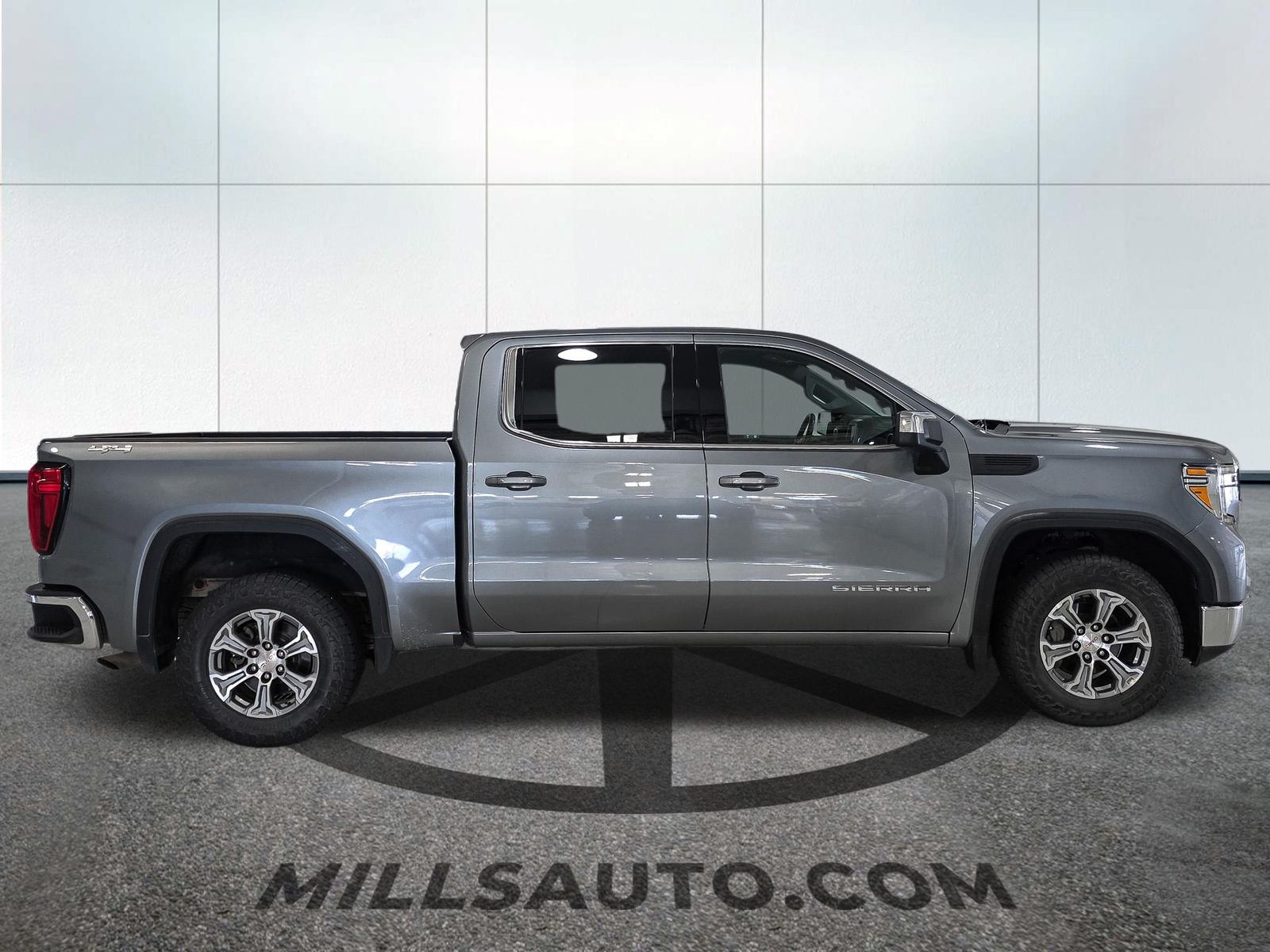 2020 GMC Sierra 1500 SLE - Photo 9
