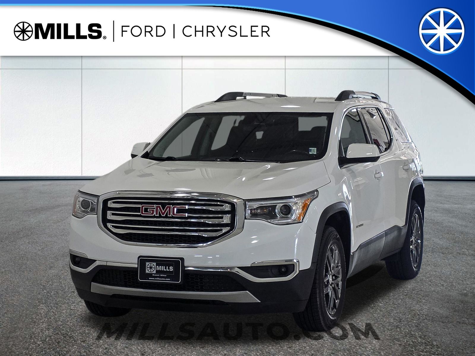 2019 GMC Acadia SLE-2 AWD's photo
