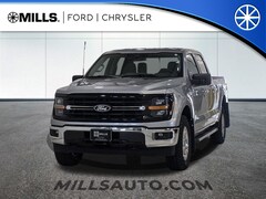 2025 Ford F-150 XLT Crew Cab Truck