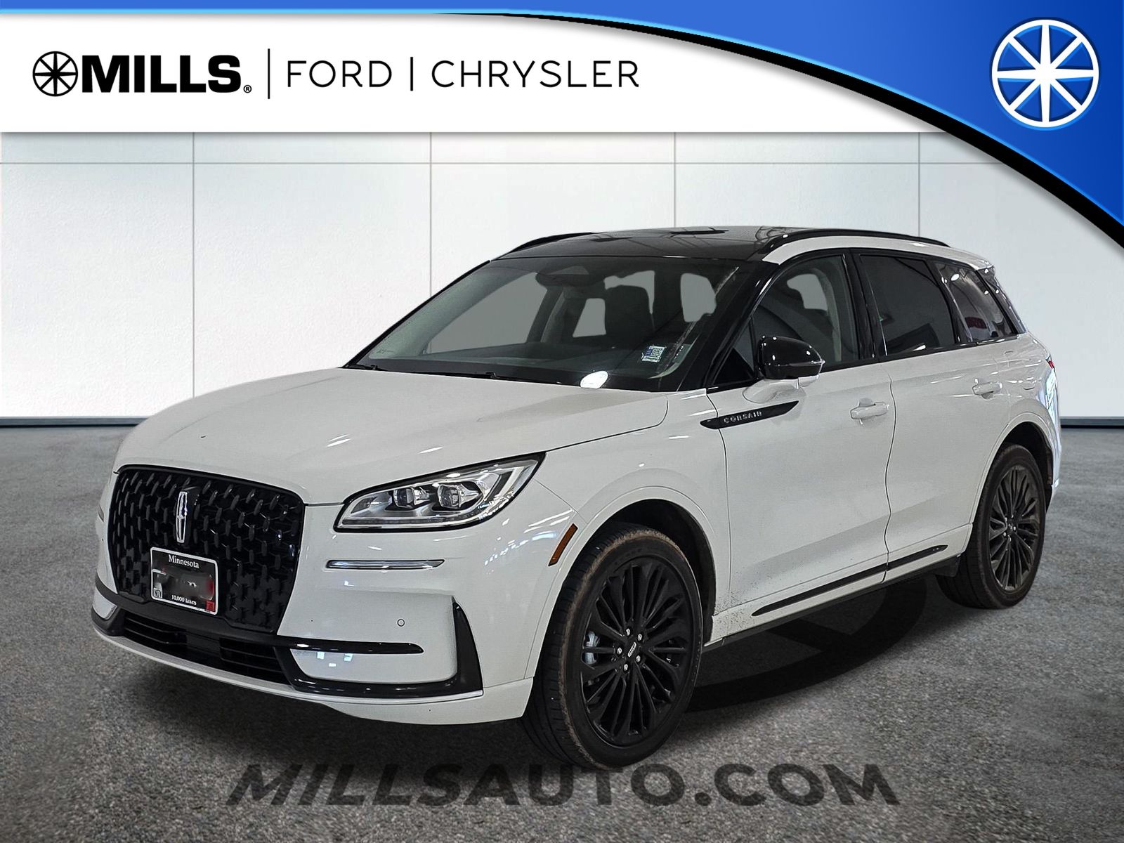 2024 Lincoln Corsair Reserve AWD's photo