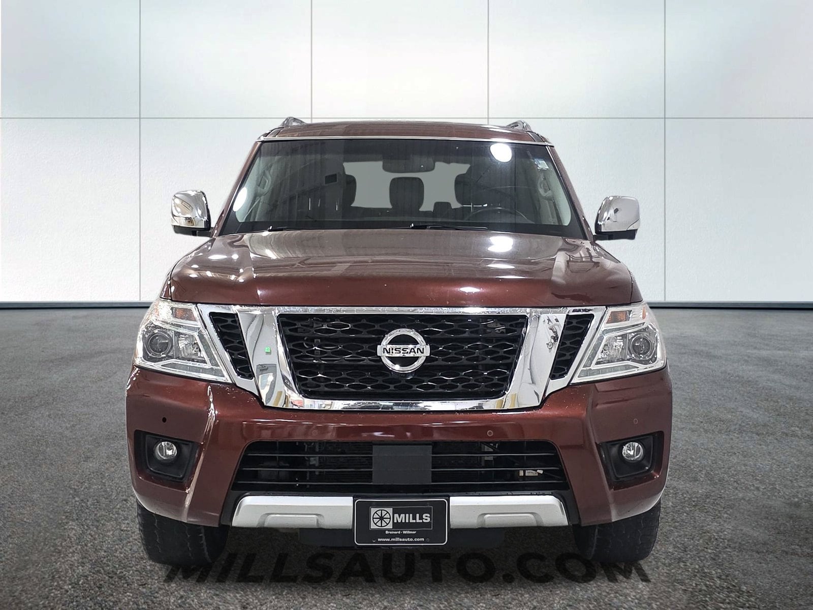 2017 Nissan Armada SL - Photo 12