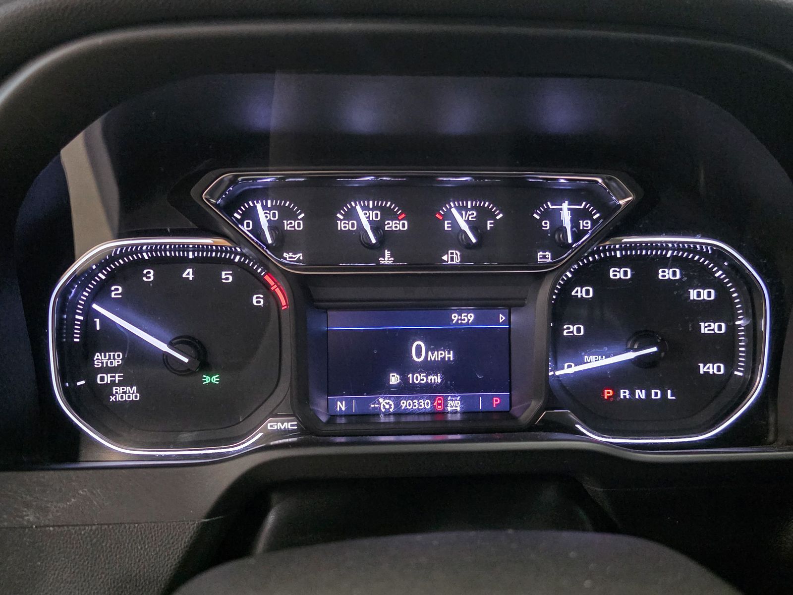 2020 GMC Sierra 1500 SLE - Photo 37