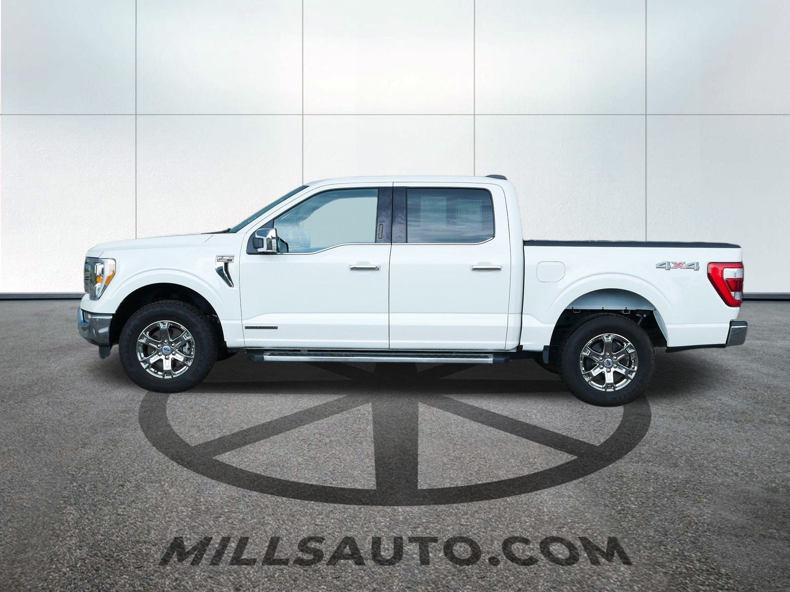 Certified 2023 Ford F-150 Lariat with VIN 1FTFW1EDXPFA98150 for sale in Willmar, Minnesota