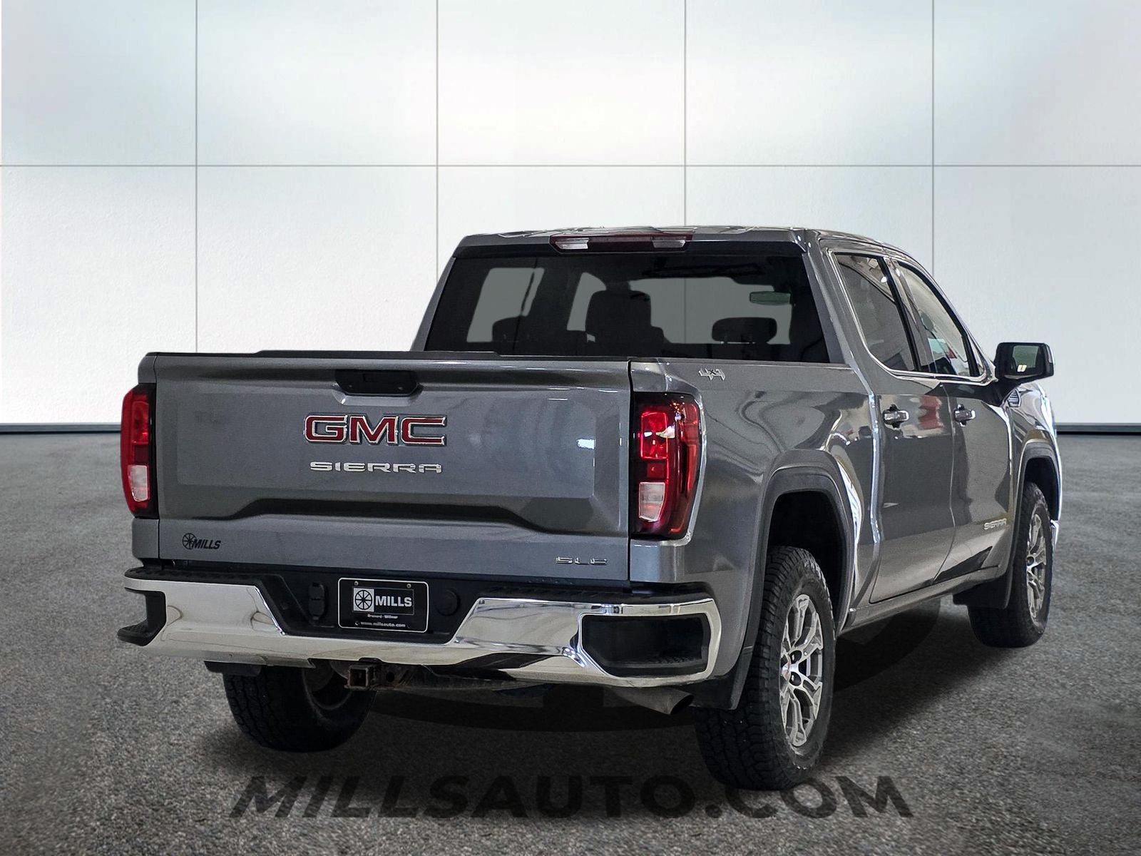 2020 GMC Sierra 1500 SLE - Photo 6