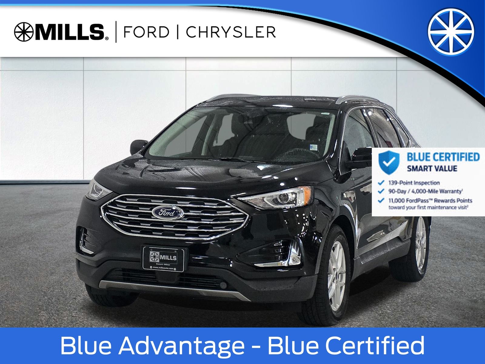 2022 Ford Edge SEL
