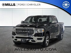 2023 Ram 1500 Laramie Crew Cab Short Bed Truck