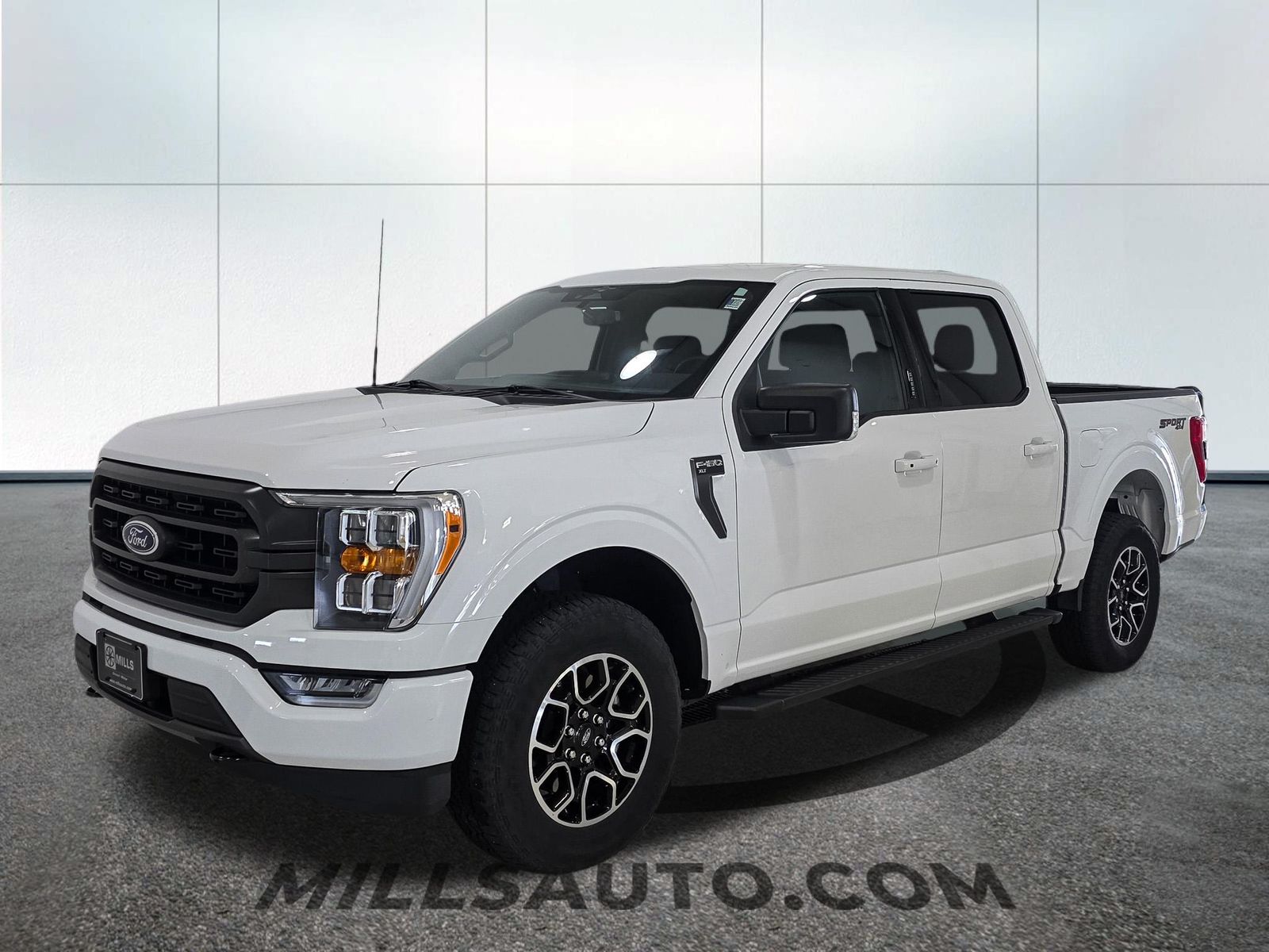 Used 2023 Ford F-150 XLT with VIN 1FTEW1EP3PKD51127 for sale in Willmar, Minnesota