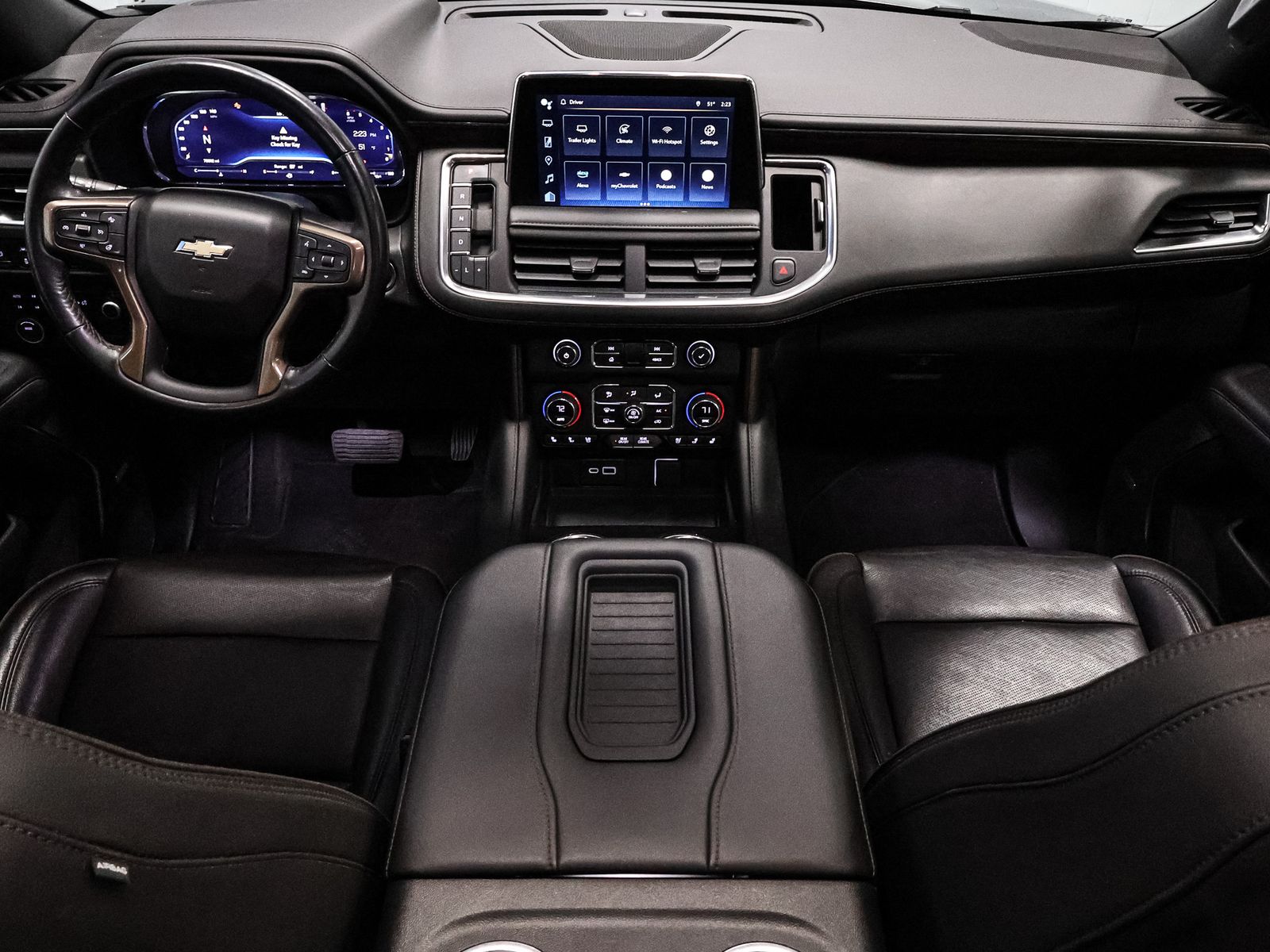 2022 Chevrolet Suburban High Country - Photo 27