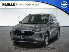 2024 Ford Escape Platinum SUV
