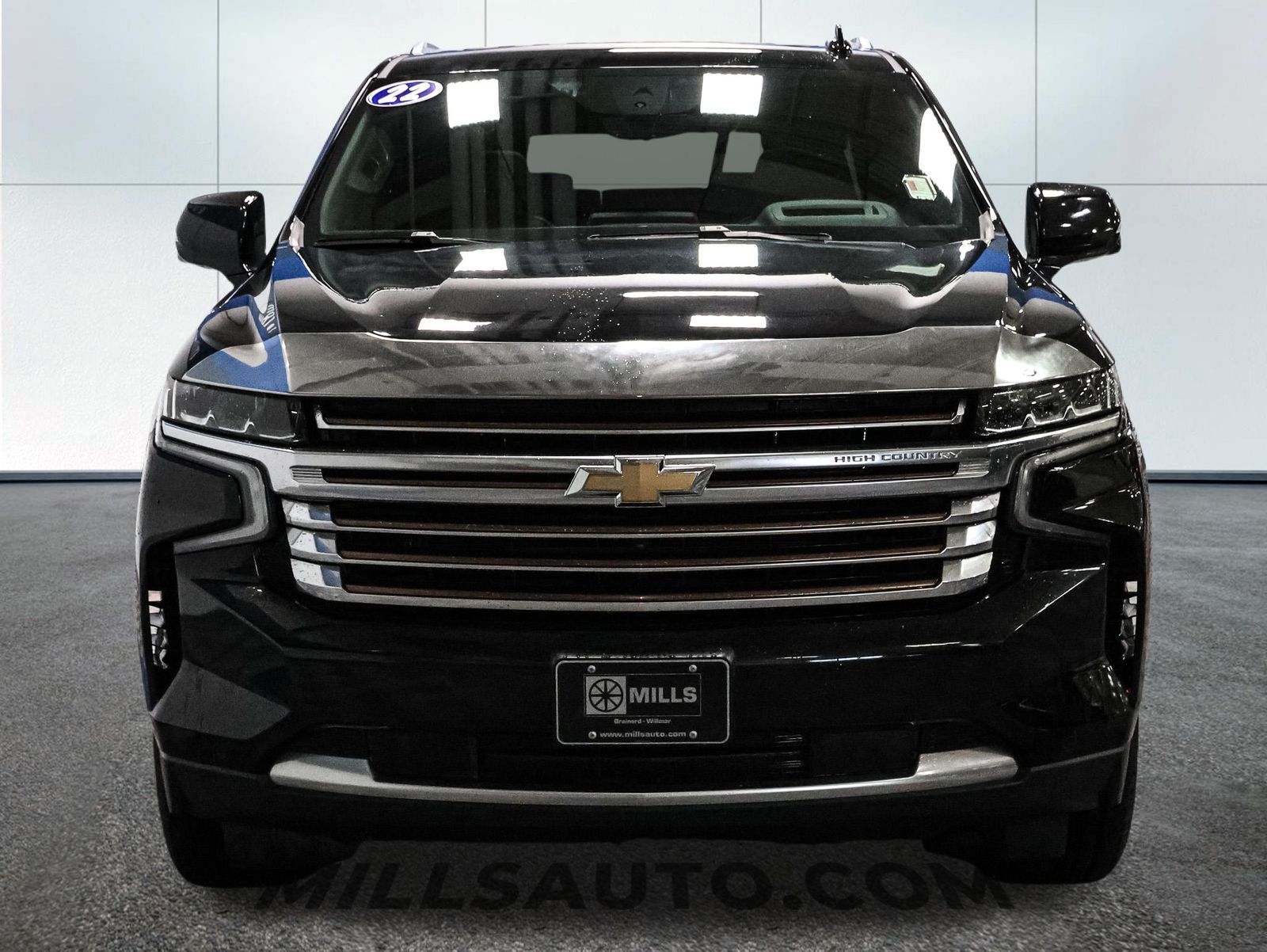 2022 Chevrolet Suburban High Country - Photo 12
