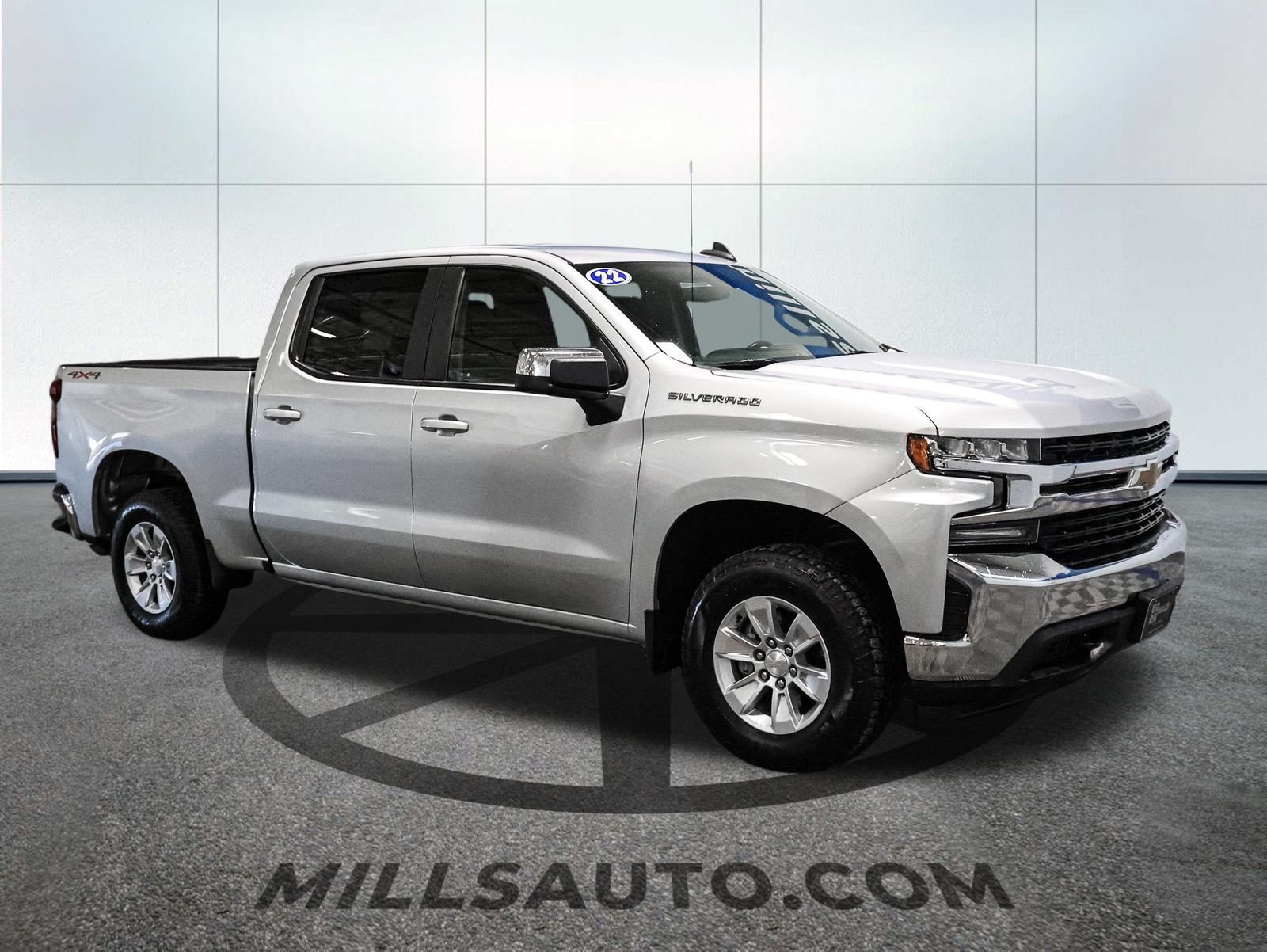 2022 Chevrolet Silverado 1500 Limited LT - Photo 10
