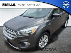 2017 Ford Escape SE SUV