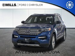 2020 Ford Explorer Limited SUV