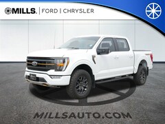 2023 Ford F-150 Tremor Crew Cab Short Bed Truck