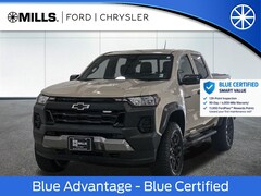 2023 Chevrolet Colorado Trail Boss CREW CAB SHORT BED TRUCK