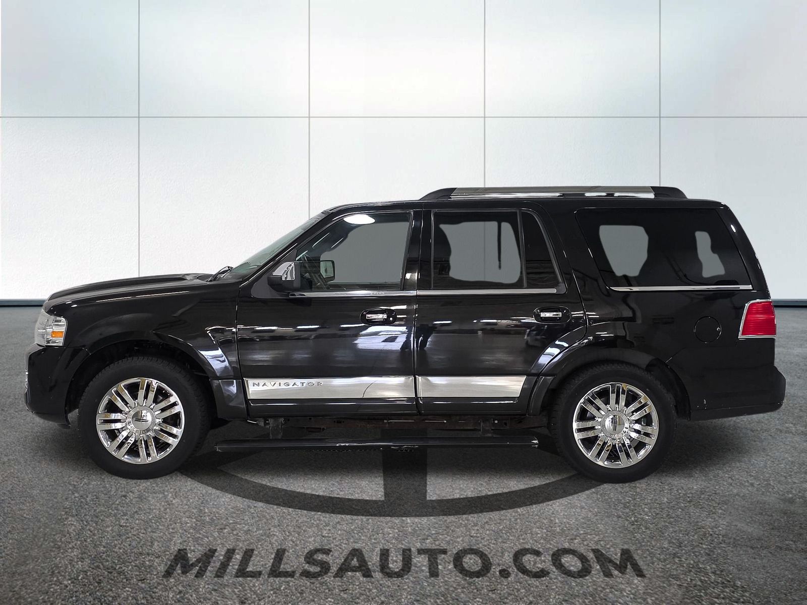 2010 Lincoln Navigator Base - Photo 3