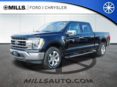 2021 Ford F-150 Crew Cab Truck