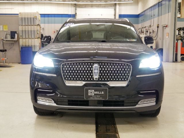 Used 2020 Lincoln Aviator Reserve with VIN 5LM5J7XC4LGL34418 for sale in Willmar, Minnesota