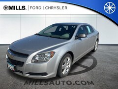 2012 Chevrolet Malibu LS w/1FL Sedan