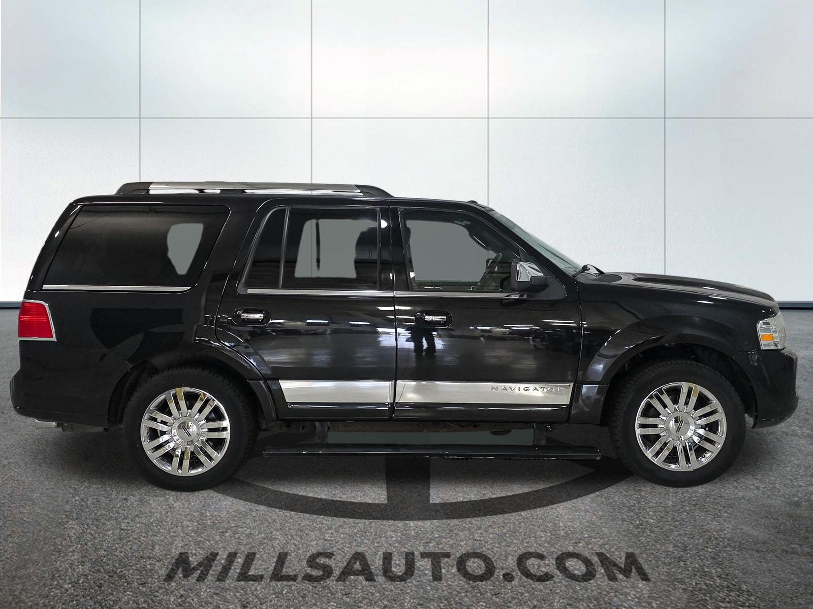 2010 Lincoln Navigator Base - Photo 9