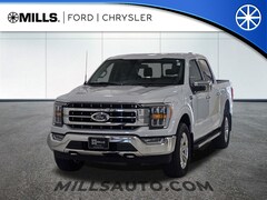 2022 Ford F-150 Lariat Crew Cab Truck