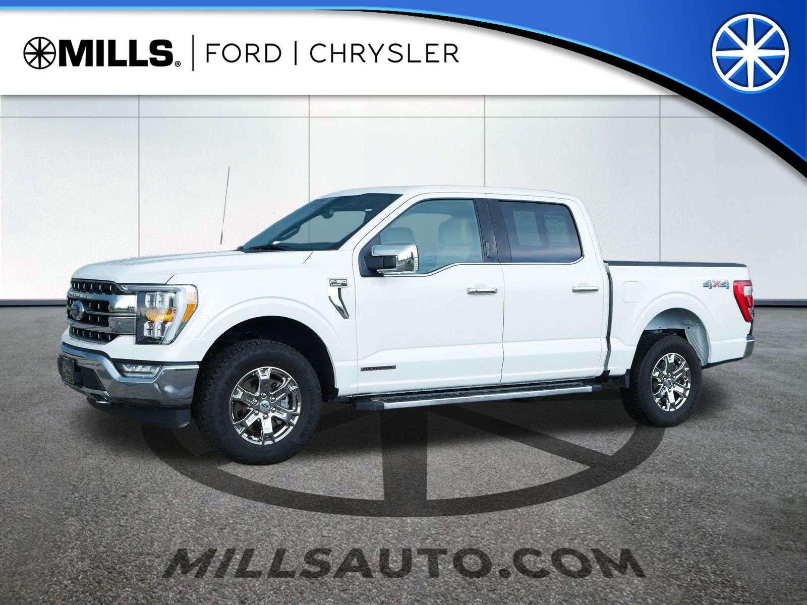 2023 Ford F-150 Lariat's photo