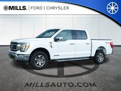 2023 Ford F-150 Lariat CREW CAB TRUCK