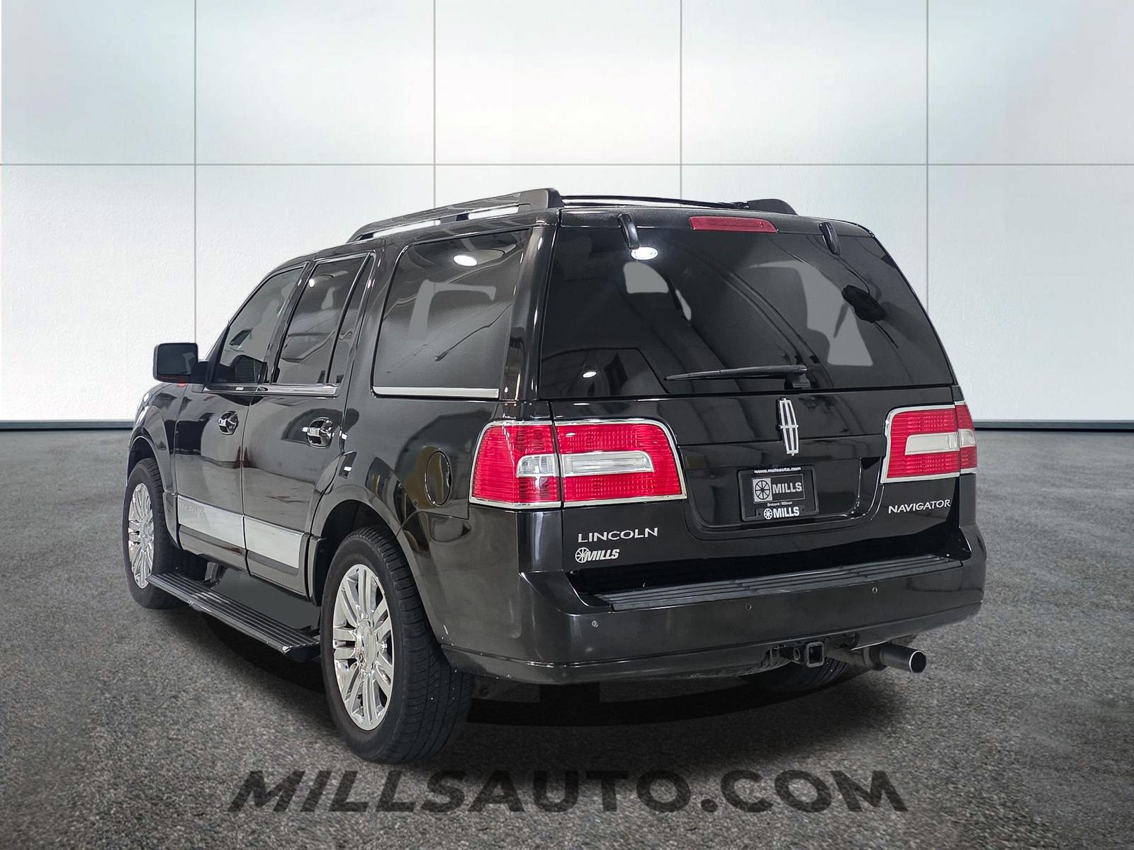 2010 Lincoln Navigator Base - Photo 5