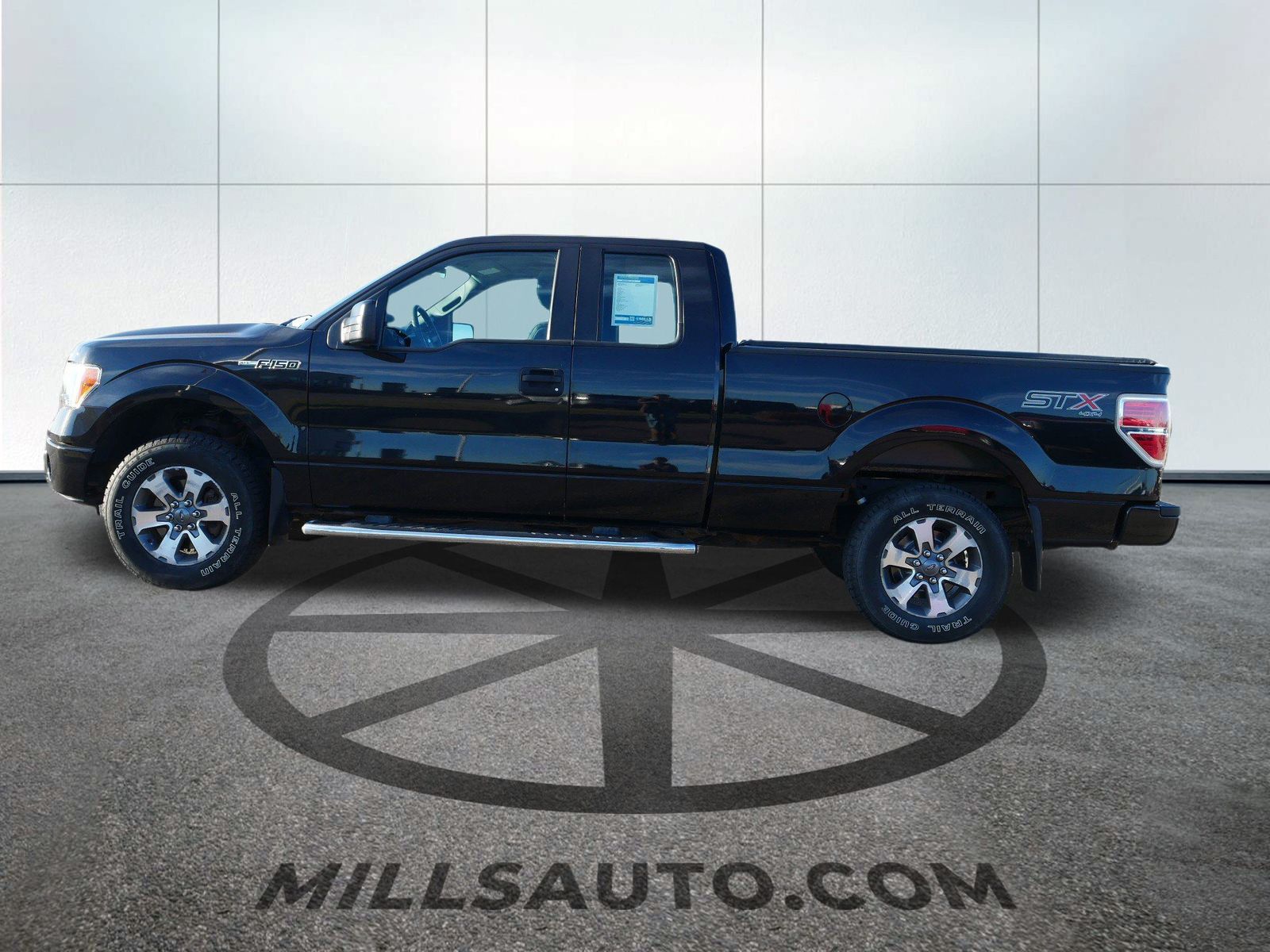 Used 2014 Ford F-150 STX with VIN 1FTFX1EFXEKE32597 for sale in Willmar, Minnesota