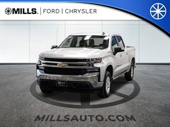 2022 Chevrolet Silverado 1500 LTD LT Crew Cab Short Bed Truck