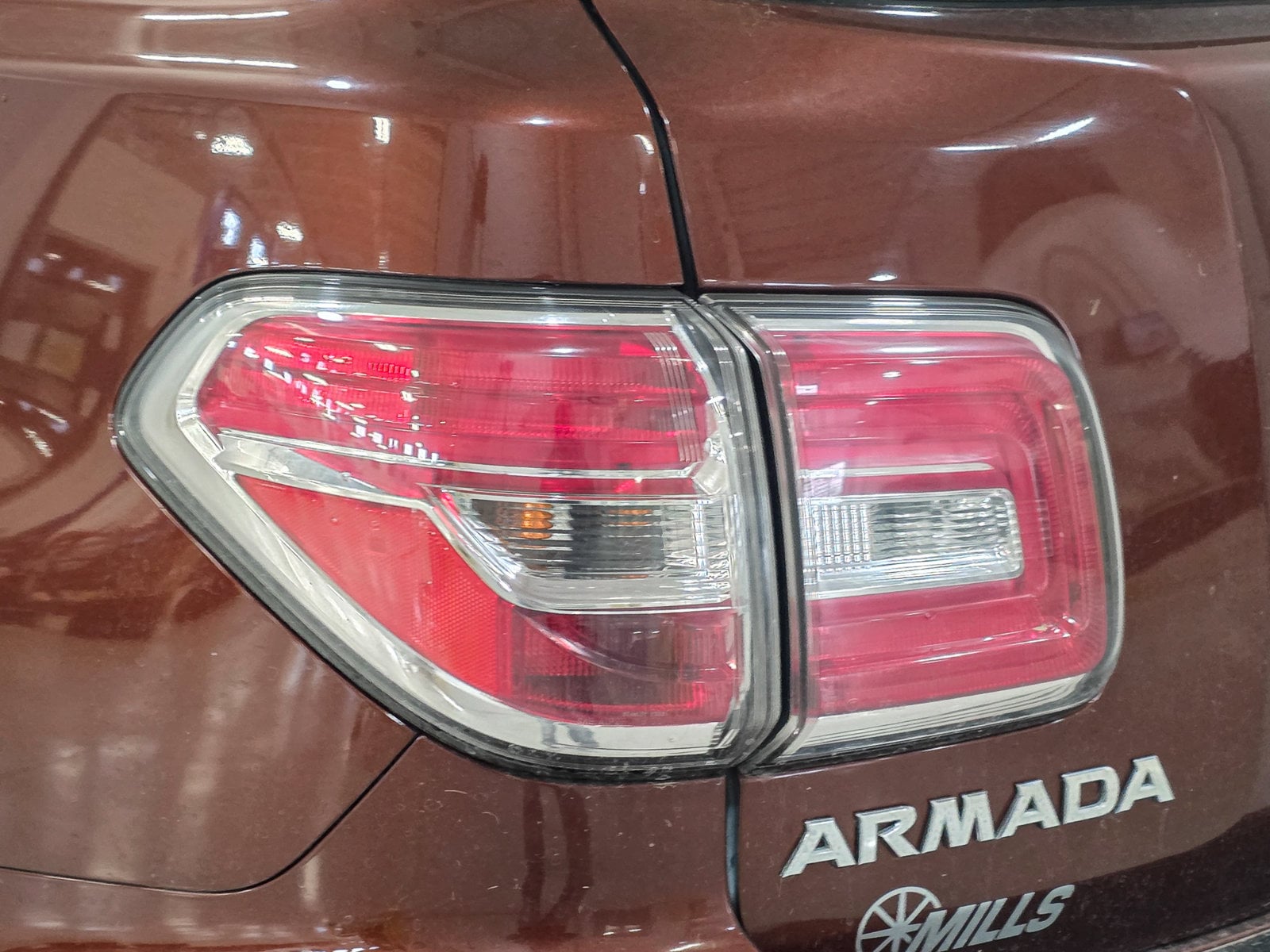 2017 Nissan Armada SL - Photo 15