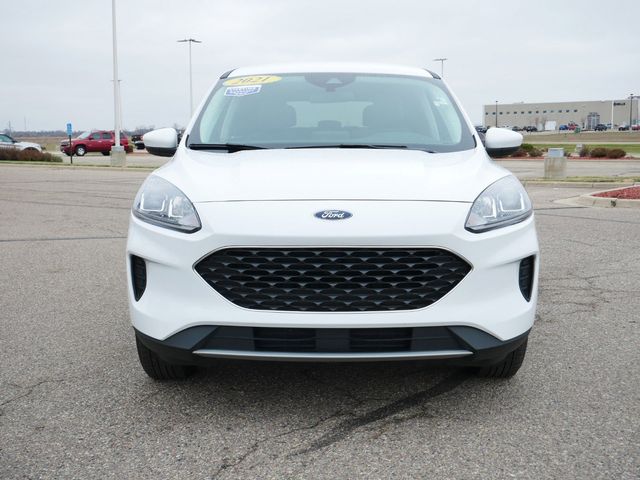 Used 2021 Ford Escape SE with VIN 1FMCU9G67MUB23529 for sale in Willmar, Minnesota