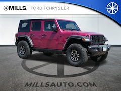2024 Jeep Wrangler Sport SUV