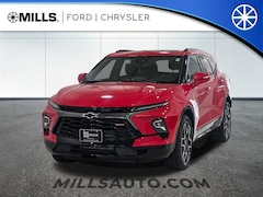 2023 Chevrolet Blazer RS SUV