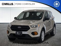 2017 Ford Escape S SUV