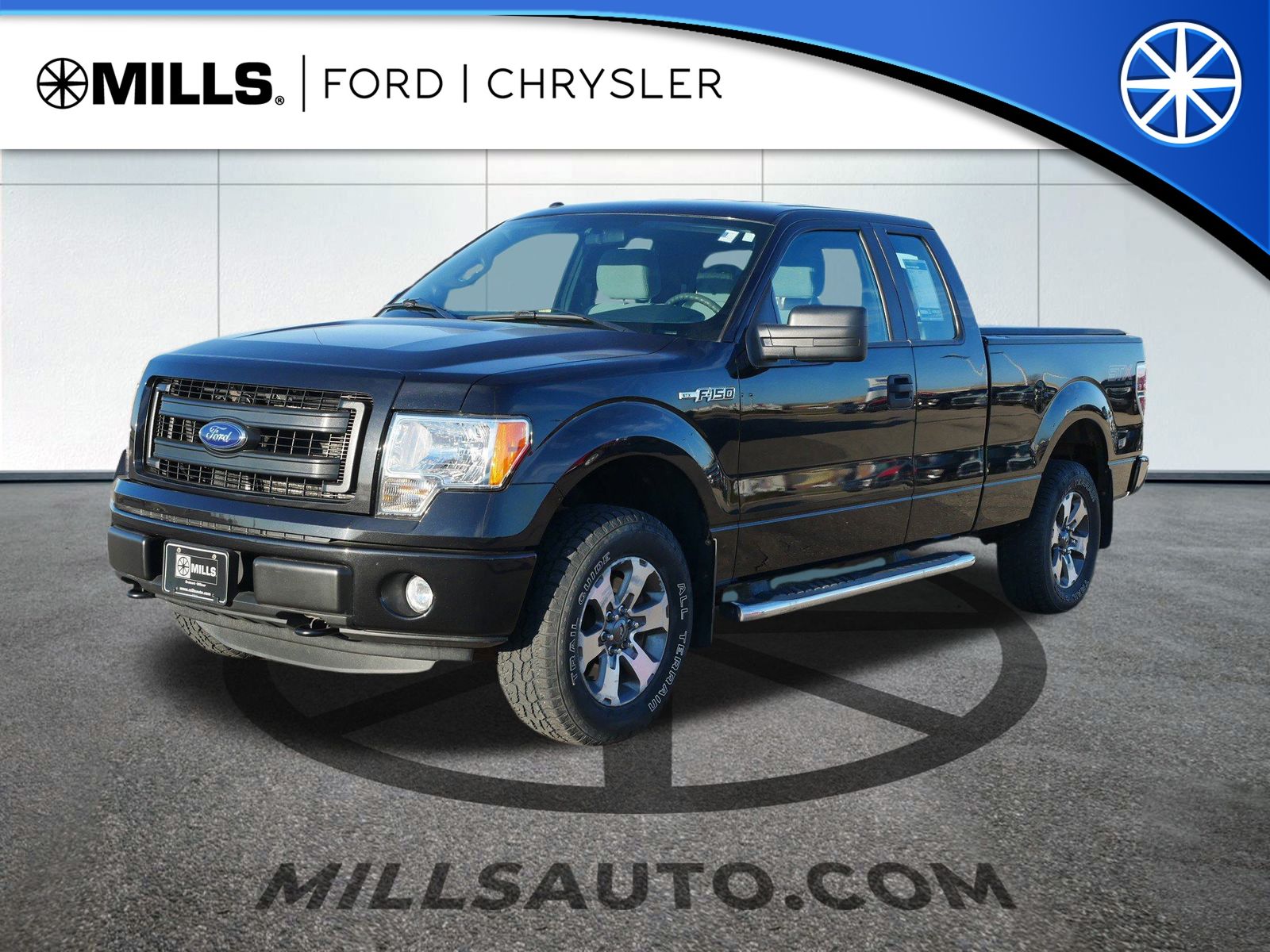 2014 Ford F-150 STX