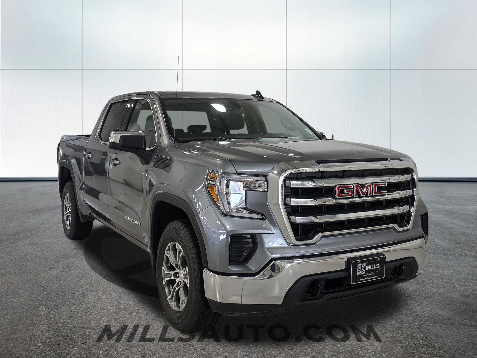 2020 GMC Sierra 1500 SLE - Photo 11