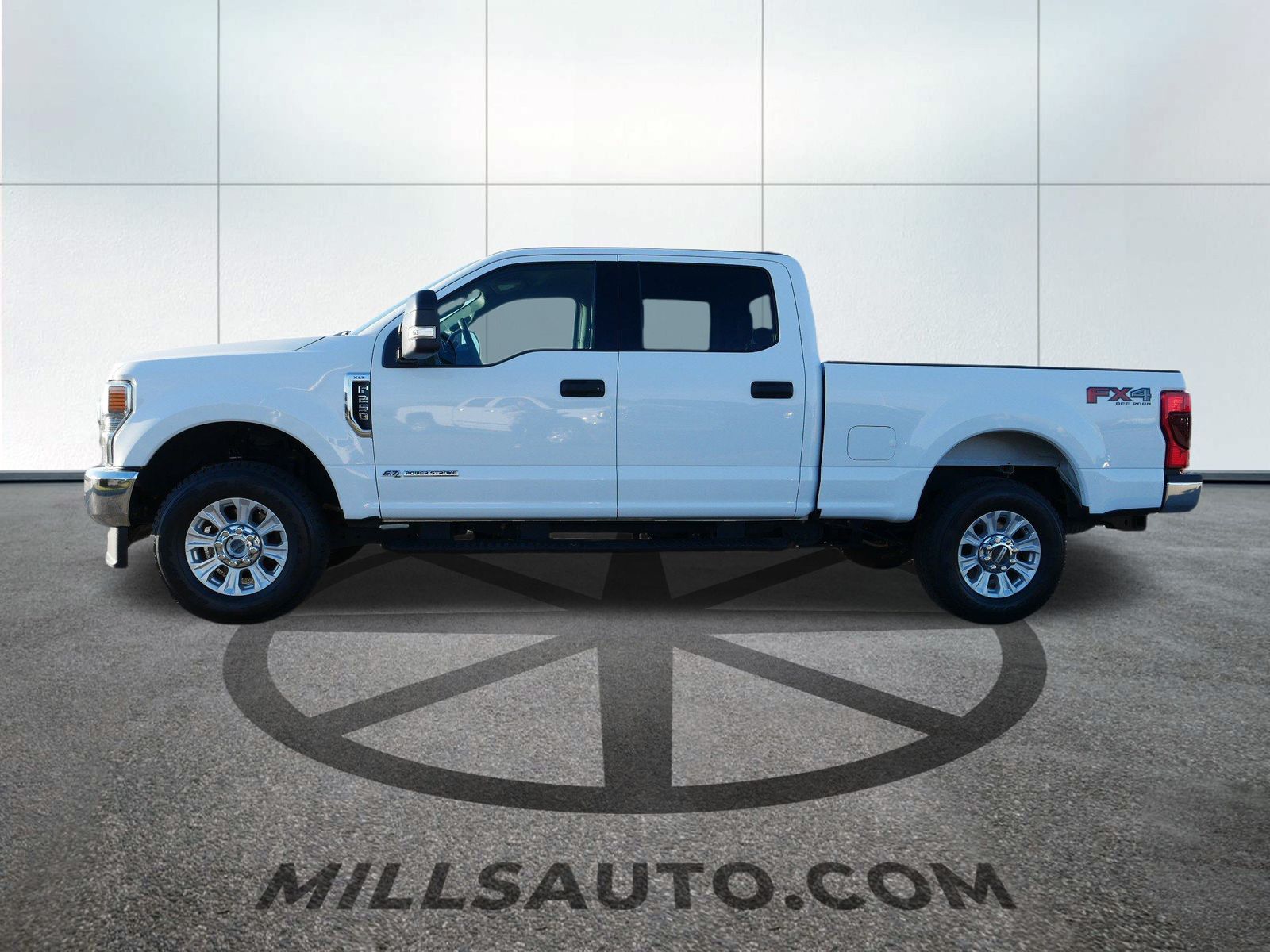 Used 2022 Ford F-250 Super Duty XLT with VIN 1FT7W2BT7NED77161 for sale in Willmar, Minnesota