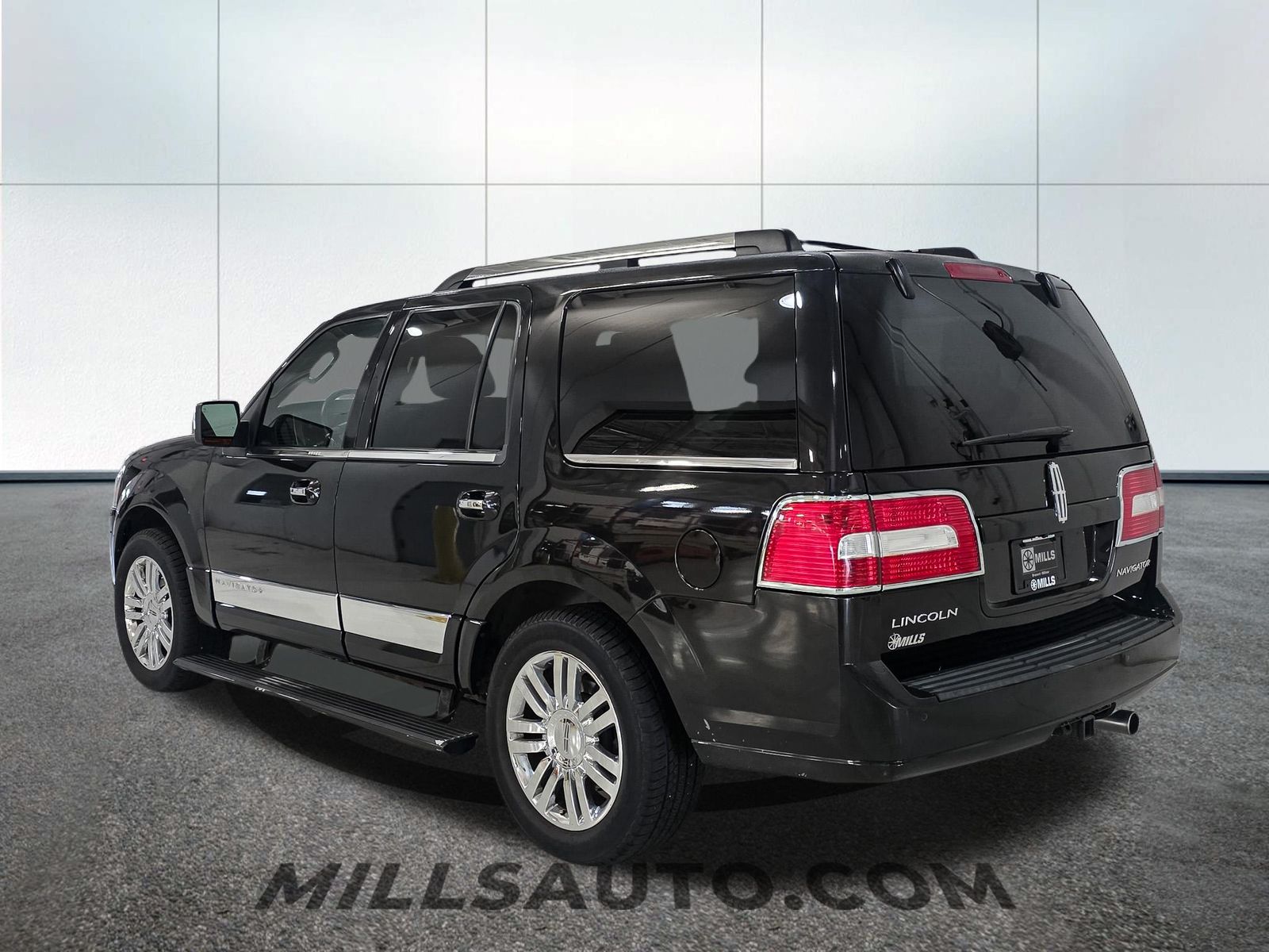 2010 Lincoln Navigator Base - Photo 4