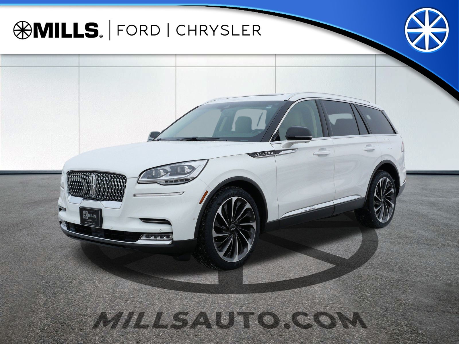 2020 Lincoln Aviator Reserve's photo