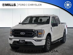 2023 Ford F-150 XLT Crew Cab Short Bed Truck