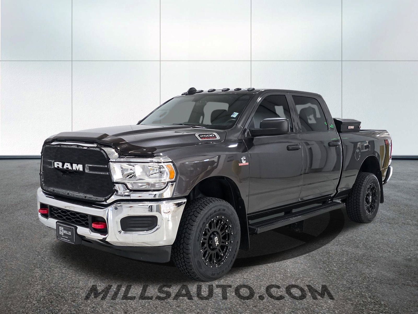 Used 2022 RAM Ram 2500 Pickup Tradesman with VIN 3C6UR5CL0NG169469 for sale in Willmar, Minnesota