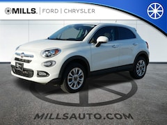 2016 FIAT 500X Lounge SUV