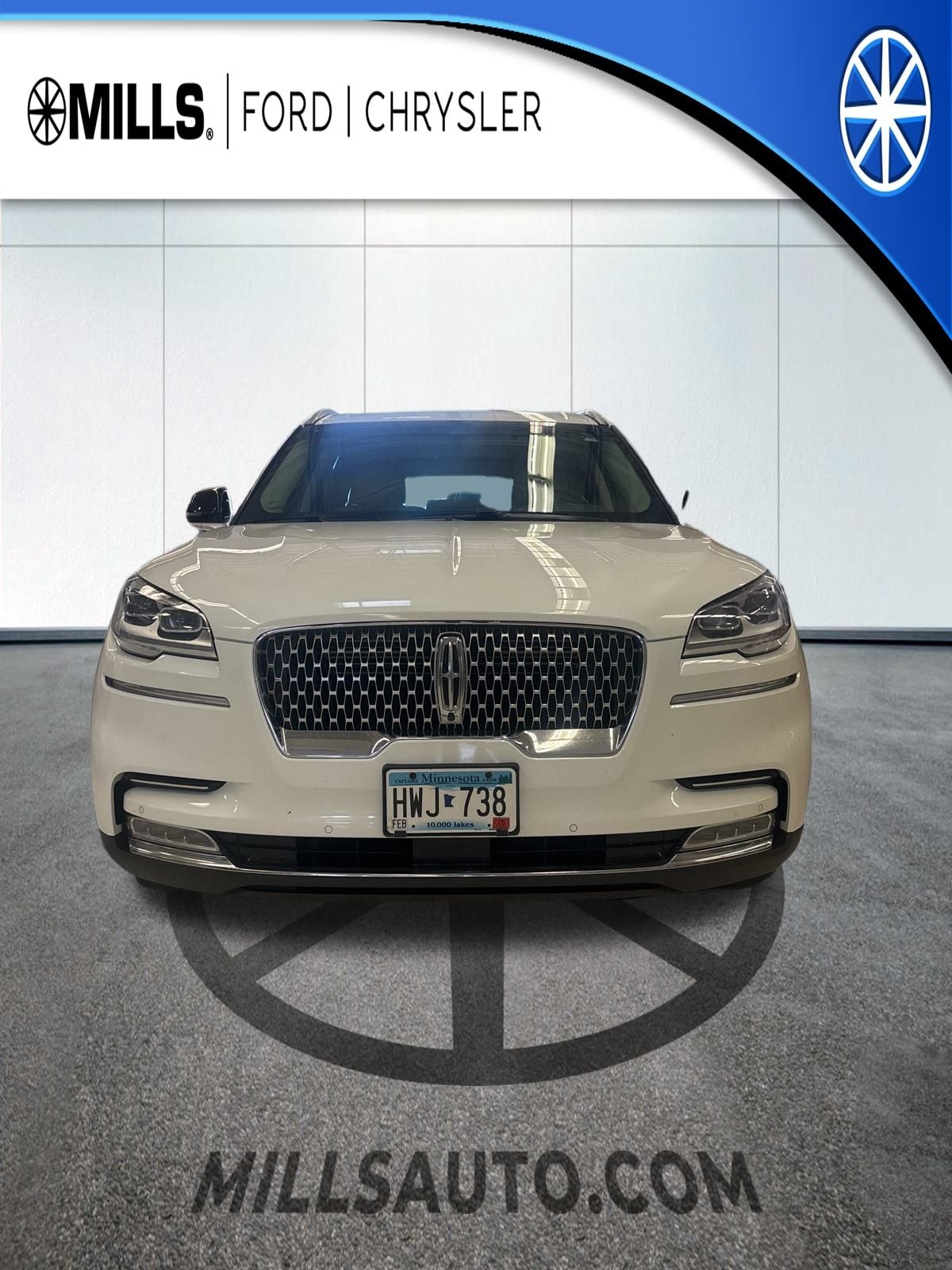 2020 Lincoln Aviator Reserve's photo
