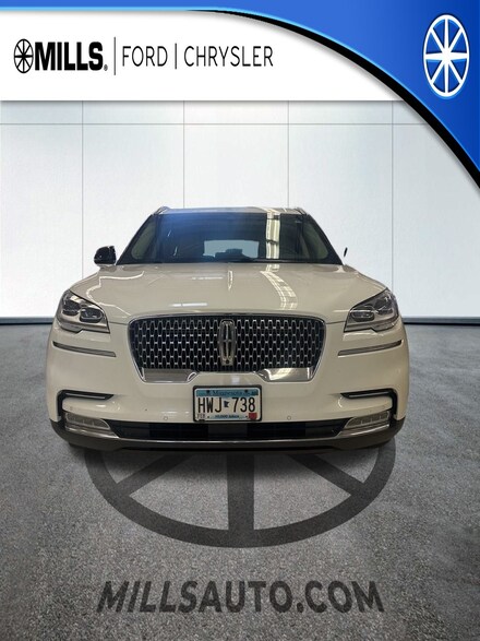 2020 Lincoln Aviator Reserve SUV