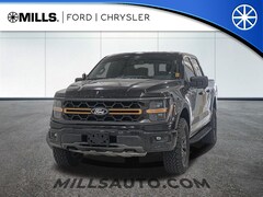 2024 Ford F-150 Tremor Crew Cab Short Bed Truck